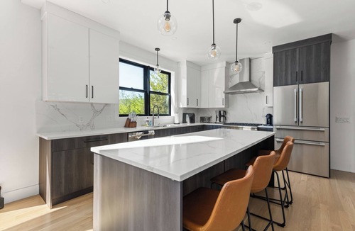 Thornton House | Modern Mountain Luxury Escape