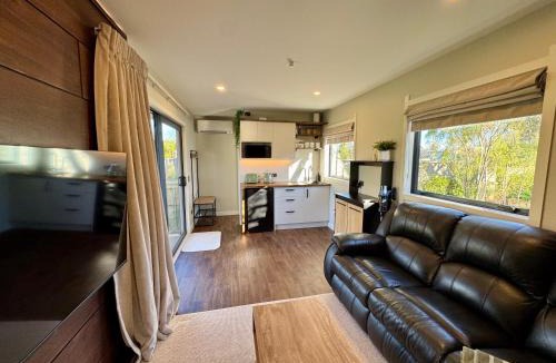 Ohakune Apartment | Modern Mountain Retreat