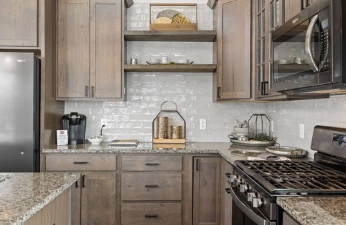 Sturgis House | Modern Mountain Retreat
