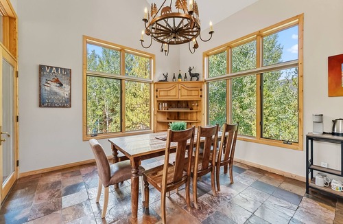 Three Peaks House | Modern Mountain Stay | Hot Tub, Fire Pit & Views