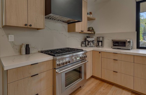 Olympic Valley House | Modern Mountain at Palisades - TLUXP