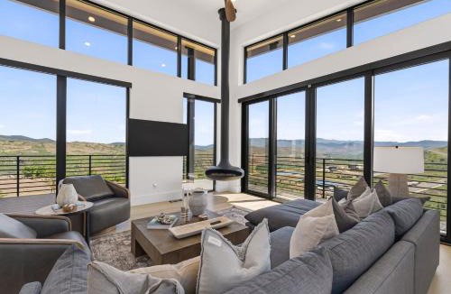 Park City Villa | Modern Mountain Villa Near Deer Valley Sleeps 14