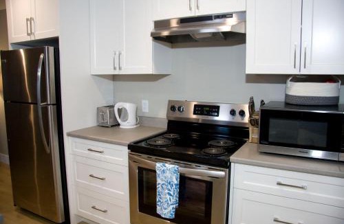 North Cowichan Apartment | Modern Mt Tzouhalem Suite with Panoramic Views