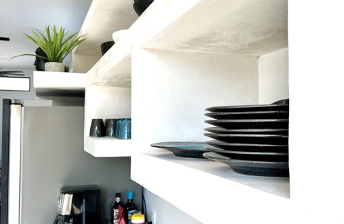 Chelem House | Modern new build, one level with private pool, walk to the beach
