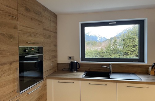Les Tines Ski Chalet | Modern new Built Chalet