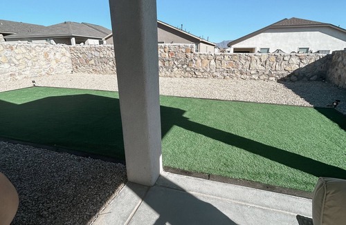 Las Cruces House | Modern New Home