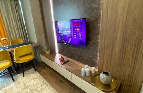 Mahmutbey Apartment | Modern New Studio Apartment near Mall of Istanbul - 27