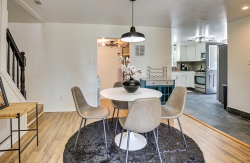 Northfield House | Modern Northfield Cottage w/Yard!