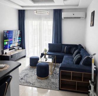 Ras Nasrani Apartment | Modern Oasis 2BR Near Soho Square Sharm