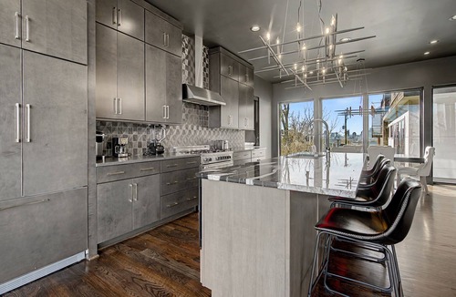 Cleveland Park House | Modern Oasis Downtown Skyline View Prime Nashville