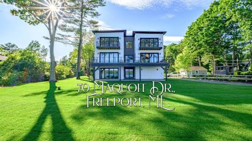 Freeport Villa | Modern Ocean Front Home 4 bed, 5 bath Freeport