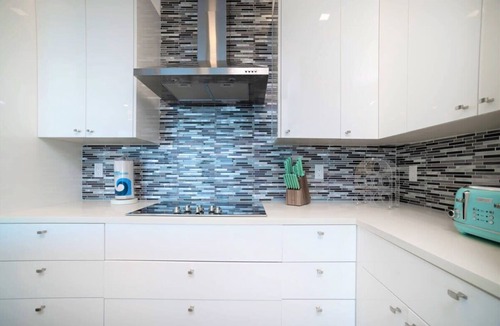 Northwest Point Condo | Modern Oceanfront 1 Bdr Condo/w Pool + Diving