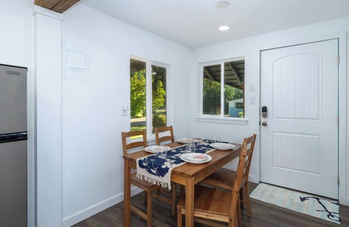 Neah Bay House | Modern Oceanfront Retreat: Private Beach & Unobstructed Strait Juan de Fuca!