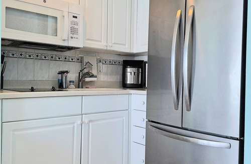 Ortona Park Condo | Modern Oceanfront Condo Daytona Beach Resort