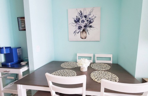 Ortona Park Condo | Modern Oceanfront Condo Daytona Beach Resort
