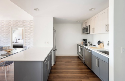 MIT Apartment | Modern One Bedroom Close To Harvard