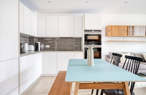 Whitechapel Apartment | Modern OpenPlan Spitafileds Mkt 1 Bd Aprt nr. Aldgate Stn, by Blueground