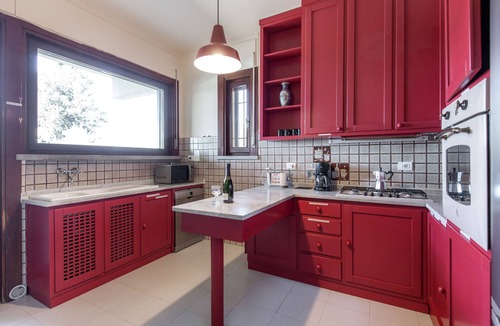 Florence Villa | Modern Panoramic Villa with swimming pool in Florence - Tuscany