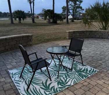 Upper Grand Lagoon House | Modern PCB Townhome on Golf Resort Marina near Beach