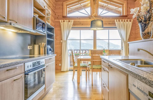 Brixen im Thale Apartment | Modern penthouse, close to the ski lift