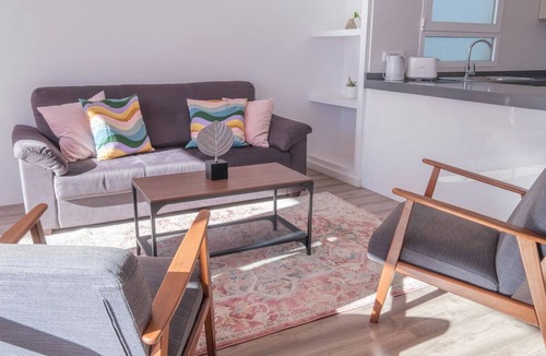 Jesus Apartment | Modern Penthouse with Private Terrace