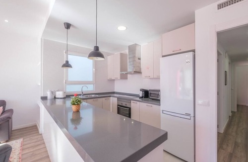 Jesus Apartment | Modern Penthouse with Private Terrace