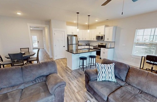 Murfreesboro House | Modern & Pet-Friendly 3BR Stay Near MTSU
