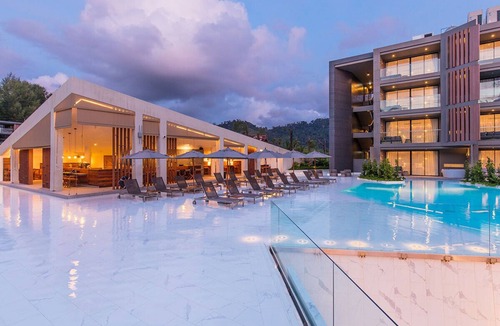 Khuekkhak Resort | Modern Pool Access room Khao Lak (PA1)