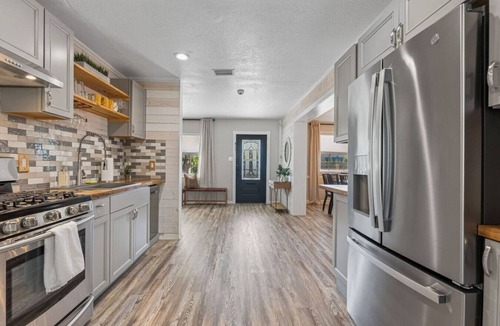 Seminole House | Modern Pool Home, Central to Beach and Downtown