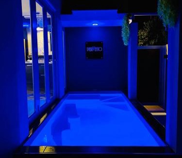Borinquen Apartment | Modern Pool Suite @ Pasavento in Aguadilla
