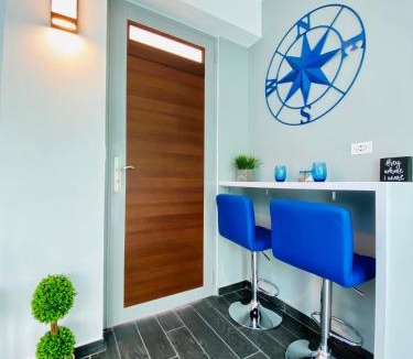 Borinquen Apartment | Modern Pool Suite @ Pasavento in Aguadilla