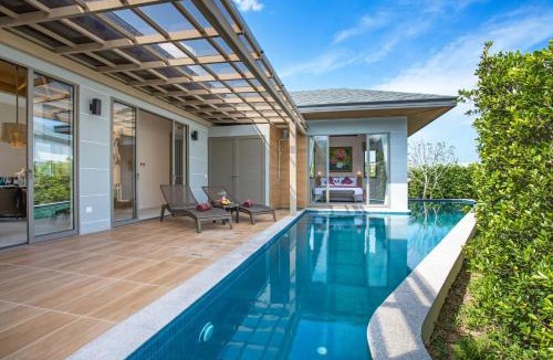 Kamala Villa | Modern Pool Villa Dalaa 7