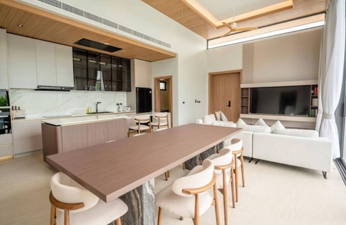Chalong House | Modern Pool Villa in Chalong Phuket