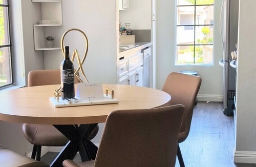 Mira Mesa Condo | Modern Poolside 2-bd 2-ba Condo with Balcony