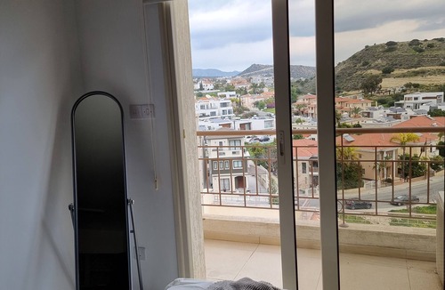 Agios Athanasios Apartment | Modern Private Studio Apartment