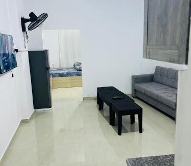 Al-Karak Apartment | Modern Private Studio near Karak Castle