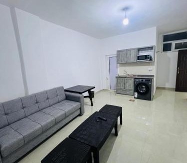 Al-Karak Apartment | Modern Private Studio near Karak Castle
