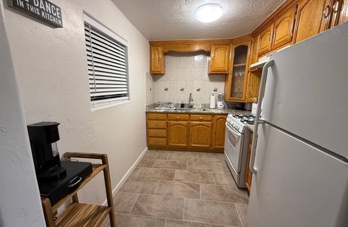 Menlo Park Apartment | Modern Private Mercado San Agustin Apartment, Prime Location & Easy Parking