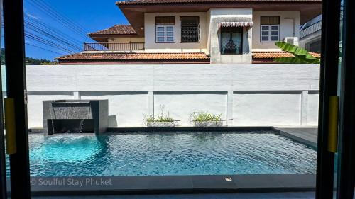 Samut Sakhon Villa | Modern Private Pool Villa Kathu Newly Renovated I Soulful Stay Phuket