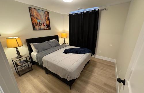 Moncton Apartment | Modern Private Suite