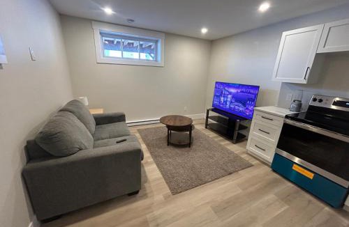 Moncton Apartment | Modern Private Suite