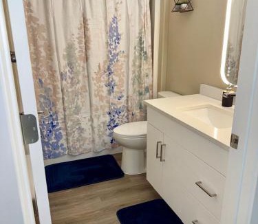 Regina Apartment | Modern Private Suite, Cozy, Stylish & Spacious