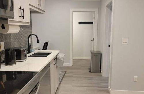 Southwest Calgary House | Modern Private Suite | Sparkling Clean & Serene