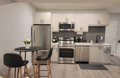 Southwest Calgary House | Modern Private Suite | Sparkling Clean & Serene