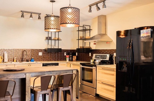 Asheville House | Modern Private Suite Close to Biltmore Estate & Downtown Asheville