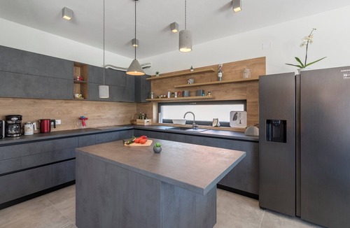 Novigrad Villa | Modern Private Villa with Whirlpool, Sauna, Pool, and Sea View Near Novigrad