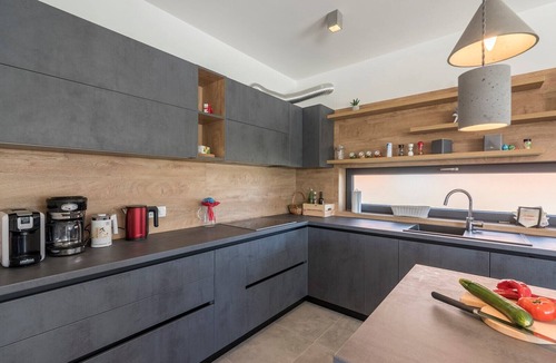 Novigrad Villa | Modern Private Villa with Whirlpool, Sauna, Pool, and Sea View Near Novigrad