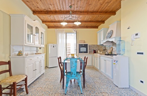 Santa Maria del Focallo Villa | Modern Private Villa with Pool & Proximity to Beach