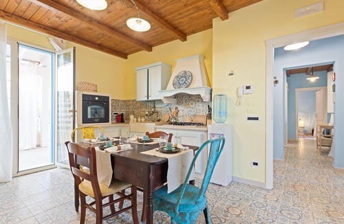 Santa Maria del Focallo Villa | Modern Private Villa with Pool & Proximity to Beach