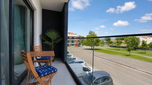 Ilhavo Apartment | Modern & Quiet 2BR 2 Baths 4 Balconies & Lift